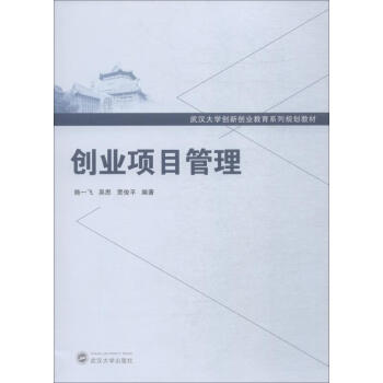 創業項目管理 創業項目管理