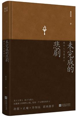 未完成的悲劇 未完成的悲劇
