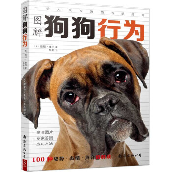 圖解狗狗行為