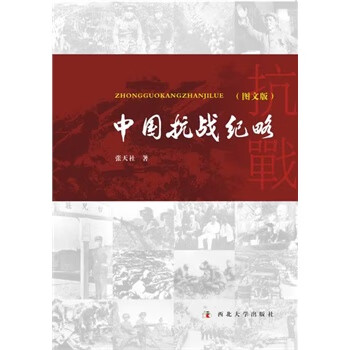 中國抗戰紀略 中國抗戰紀略