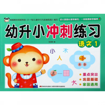 幼升小沖刺練習 幼升小沖刺練習