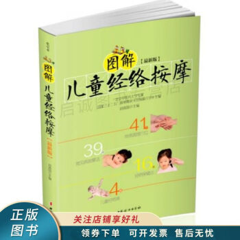 圖解兒童經(jīng)絡(luò)版