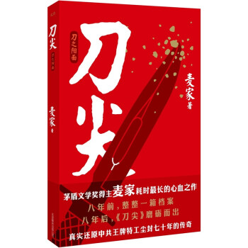 刀尖:刀之陽面 刀尖:刀之陽面