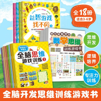 兒童觀察力訓練