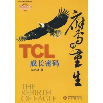 TCL成長(zhǎng)密碼 TCL成長(zhǎng)密碼