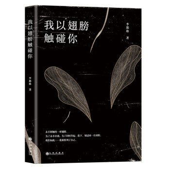我以翅膀觸碰你 我以翅膀觸碰你
