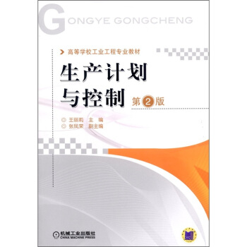生產計劃與控制