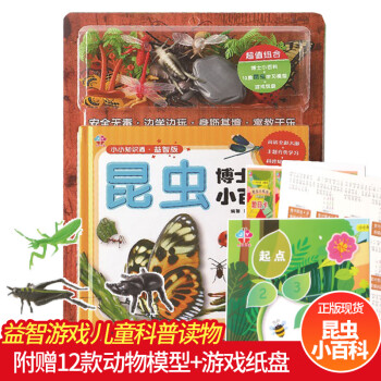 昆蟲(chóng)博士小百科