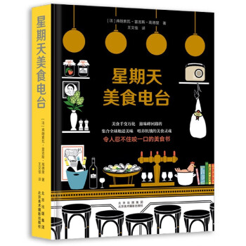 星期天美食電臺 星期天美食電臺
