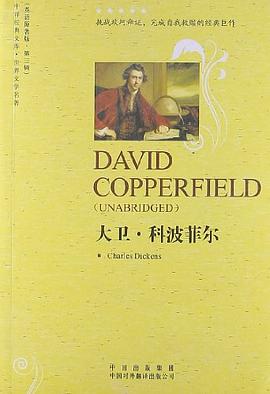 大衛科波菲爾 大衛科波菲爾