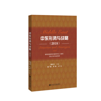 中東形勢與戰略 中東形勢與戰略
