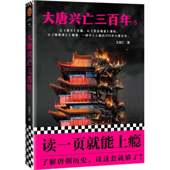 大唐興亡三百年 大唐興亡三百年