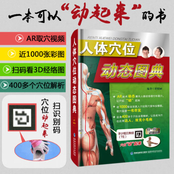 人體穴位動態圖典 人體穴位動態圖典