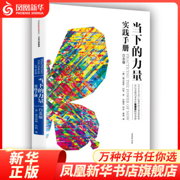 當(dāng)下的力量實踐手冊 當(dāng)下的力量實踐手冊