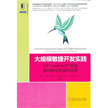 大規模敏捷開發實踐 大規模敏捷開發實踐