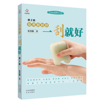 張秀勤刮痧一刮就好 張秀勤刮痧一刮就好