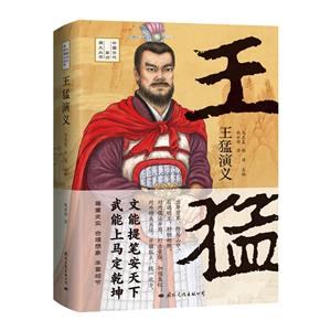 王猛演義 王猛演義