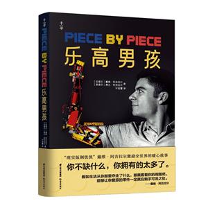 樂(lè)高男孩 樂(lè)高男孩