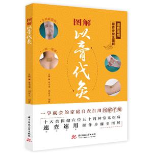 圖解以膏代灸 圖解以膏代灸