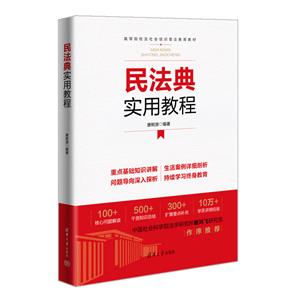民法典實用教程 民法典實用教程