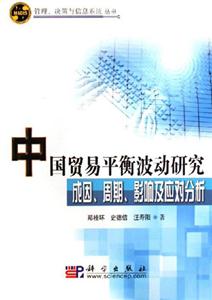 中國貿易平衡波動研究成因周期影響及應對分析 中國貿易平衡波動研究成因周期影響及應對分析