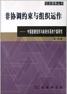 非協(xié)調(diào)約束與組織動作―中國慈善組織與政府關(guān)系的個案研究 非協(xié)調(diào)約束與組織動作―中國慈善組織與政府關(guān)系的個案研究