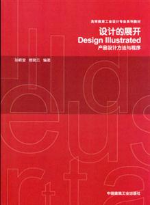 設計的展開產品設計方法與程序 設計的展開產品設計方法與程序