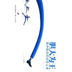 膽大為王:險中取勝的經營之道:beingadventurousinlifeandwork 膽大為王:險中取勝的經營之道:beingadventurousinlifeandwork