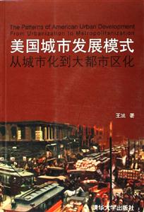 美國(guó)城市發(fā)展模式:從城市化到大都市區(qū)化:fromurbanizationtometropoli 美國(guó)城市發(fā)展模式:從城市化到大都市區(qū)化:fromurbanizationtometropoli