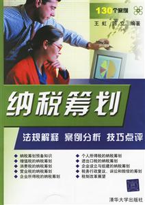 納稅籌劃 納稅籌劃