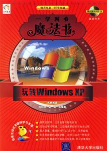 一學(xué)就會魔法書玩轉(zhuǎn)WindowsXP 一學(xué)就會魔法書玩轉(zhuǎn)WindowsXP
