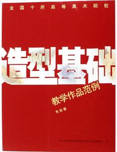 全國十所高等美術(shù)院校造型基礎(chǔ)教學(xué)作品范例色彩卷 全國十所高等美術(shù)院校造型基礎(chǔ)教學(xué)作品范例色彩卷