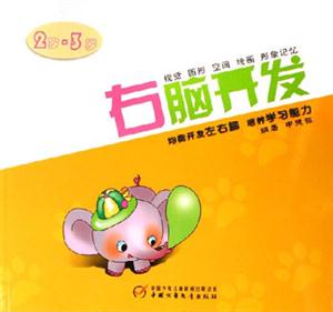 右腦開發(fā)2歲3歲 右腦開發(fā)2歲3歲