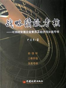 戰(zhàn)略績效考核:可持續(xù)發(fā)展企業(yè)素質(zhì)及經(jīng)濟增加值考核 戰(zhàn)略績效考核:可持續(xù)發(fā)展企業(yè)素質(zhì)及經(jīng)濟增加值考核