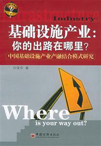 基礎(chǔ)設(shè)施產(chǎn)業(yè) 基礎(chǔ)設(shè)施產(chǎn)業(yè)