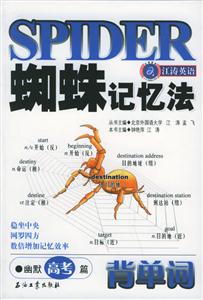 江濤英語(yǔ)蜘蛛記憶法背單詞幽默高考篇 江濤英語(yǔ)蜘蛛記憶法背單詞幽默高考篇