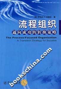 流程組織通向成功的轉(zhuǎn)換策略atransitionstrategyforsuccess 流程組織通向成功的轉(zhuǎn)換策略atransitionstrategyforsuccess
