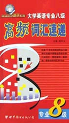 大學(xué)英語專業(yè)八級(jí)高頻詞匯速遞 大學(xué)英語專業(yè)八級(jí)高頻詞匯速遞