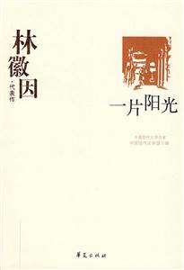 《一片陽光林徽因代表作》讀后感1000字：揭秘林徽因筆下的陽光世界，情感沖突與生活挑戰(zhàn)交織，一場意想不到的文學(xué)之旅！