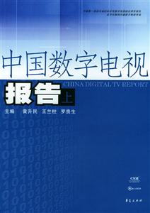 中國數(shù)字電視報告 中國數(shù)字電視報告