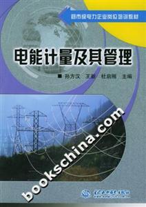 縣市級電力企業(yè)崗位培訓(xùn)教材電能計量及其管理 縣市級電力企業(yè)崗位培訓(xùn)教材電能計量及其管理