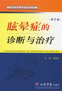 眩暈癥的診斷與治療 眩暈癥的診斷與治療