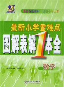最新小學(xué)重難點圖解表解1本全數(shù)學(xué) 最新小學(xué)重難點圖解表解1本全數(shù)學(xué)