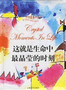 《這就是生命中最晶瑩的時刻》讀后感：直擊心靈，一場關于愛與失去的較量！