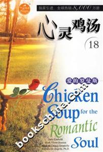 心靈雞湯愛的羅曼斯英文原版 心靈雞湯愛的羅曼斯英文原版