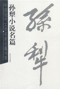 中國現(xiàn)代文學名家名篇書系孫犁小說名篇 中國現(xiàn)代文學名家名篇書系孫犁小說名篇