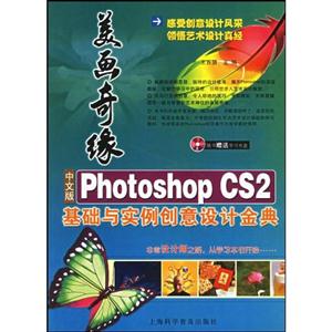 中文版PhotoshopCS2基礎(chǔ)與實(shí)例創(chuàng)意設(shè)計(jì)金典 中文版PhotoshopCS2基礎(chǔ)與實(shí)例創(chuàng)意設(shè)計(jì)金典
