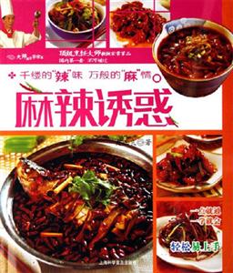 麻辣誘惑大師解密家常菜 麻辣誘惑大師解密家常菜
