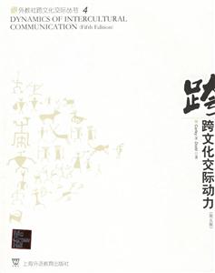 跨文化交際動(dòng)力 跨文化交際動(dòng)力