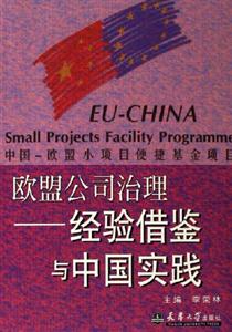 歐盟公司治理經(jīng)驗(yàn)借鑒與中國(guó)實(shí)踐 歐盟公司治理經(jīng)驗(yàn)借鑒與中國(guó)實(shí)踐